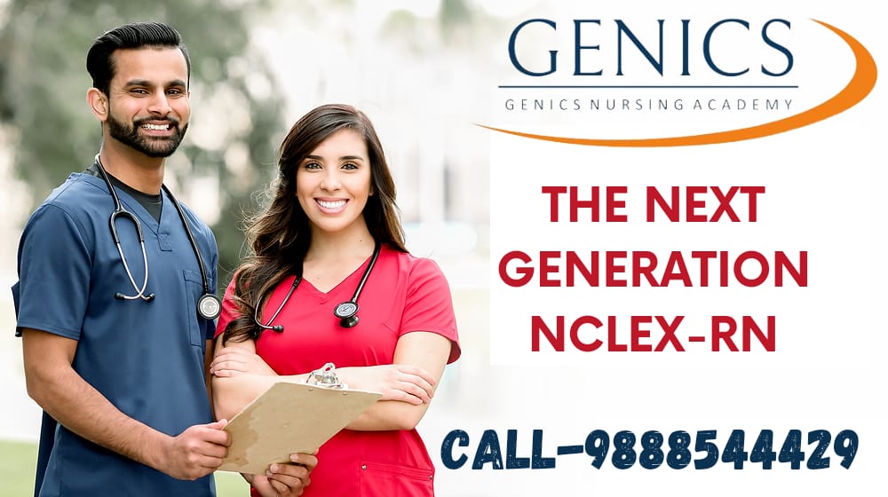 Genics Nursing Academy single feature